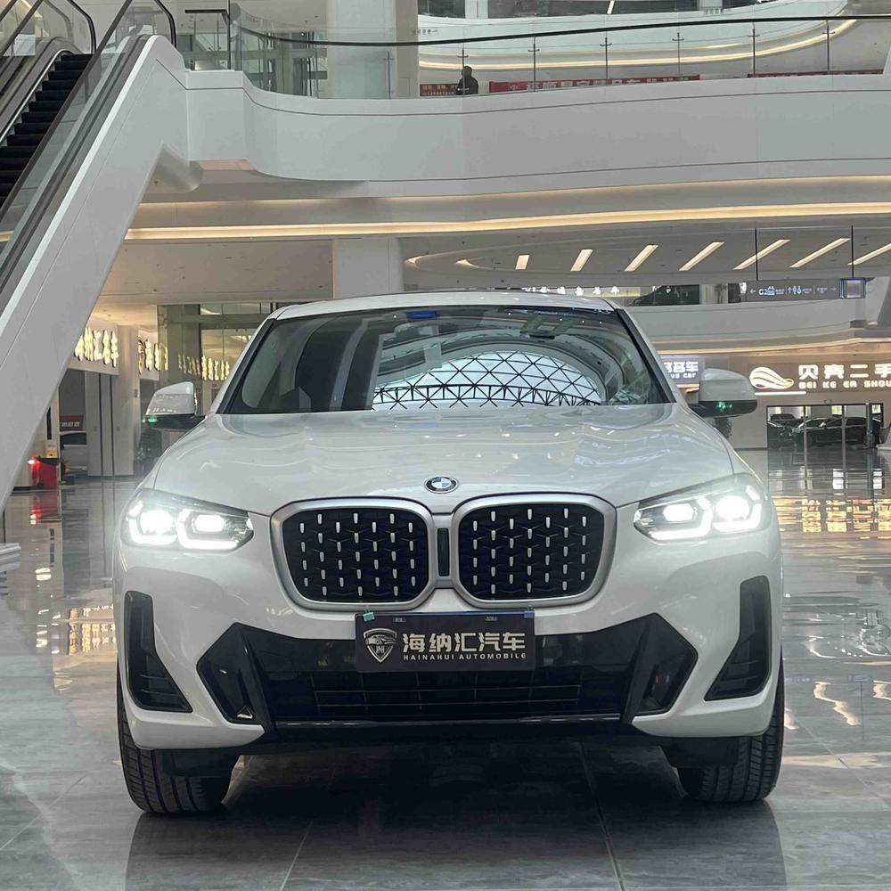 BMW X4 2022 xDrive 25i M Sport Package – фото 2