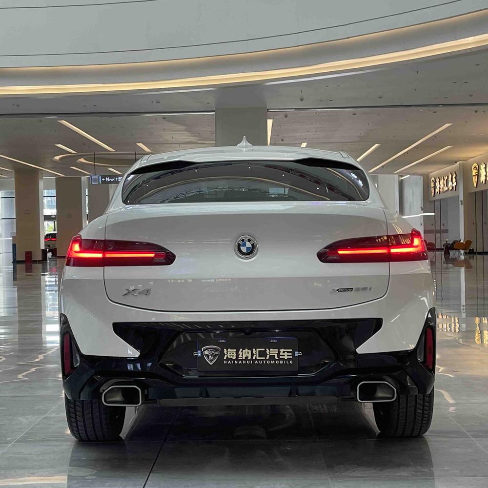 BMW X4 2022 xDrive 25i M Sport Package – фото 5