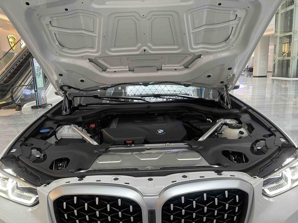BMW X4 2022 xDrive 25i M Sport Package – фото 6