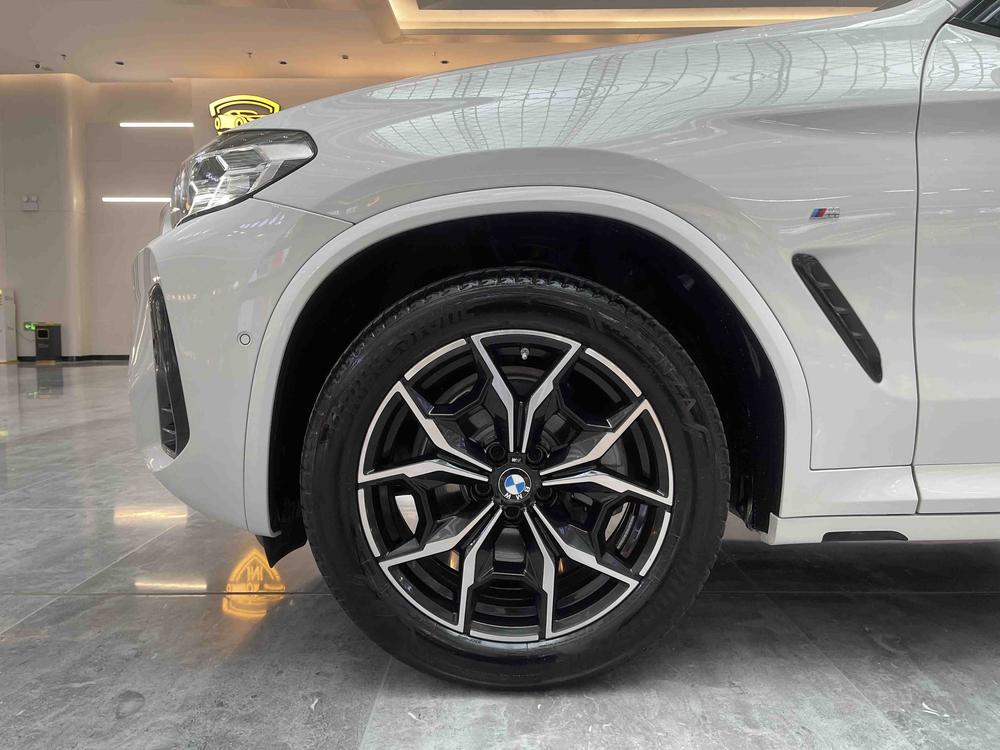 BMW X4 2022 xDrive 25i M Sport Package – фото 7