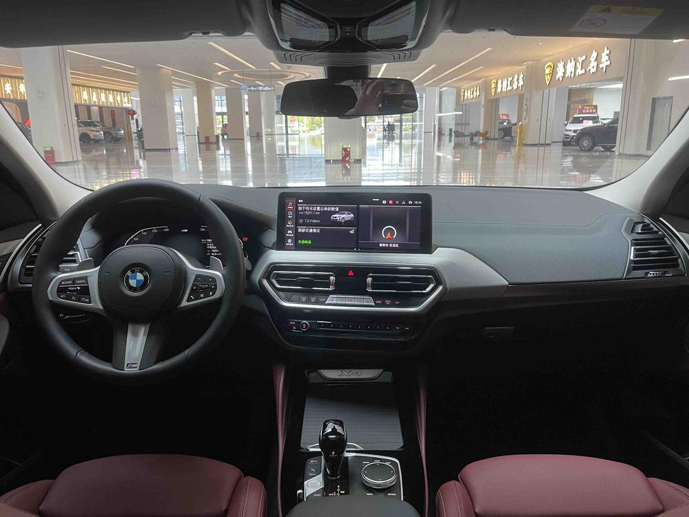 BMW X4 2022 xDrive 25i M Sport Package – фото 8