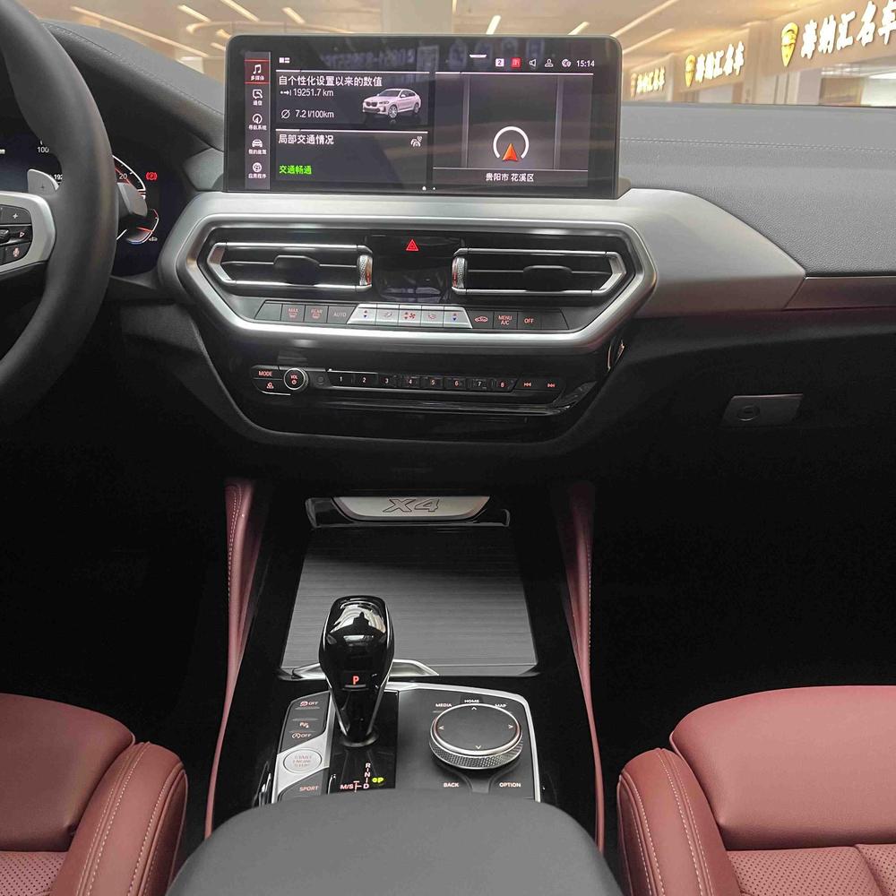 BMW X4 2022 xDrive 25i M Sport Package – фото 9