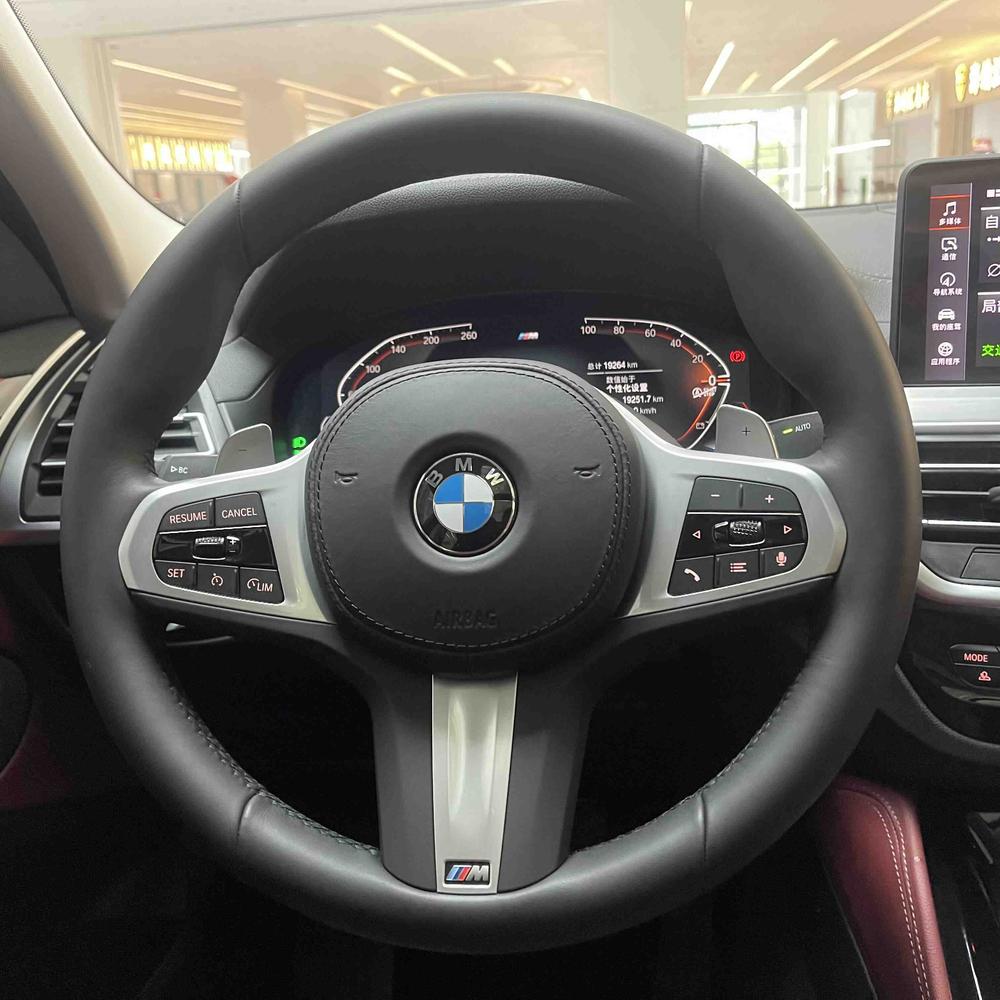 BMW X4 2022 xDrive 25i M Sport Package – фото 11