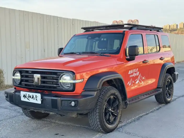 Tank 300 2024 Model 2.0T Challenger – фото 1
