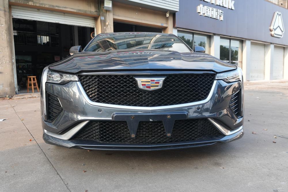 Cadillac CT4 2020 28T Elite – фото 2