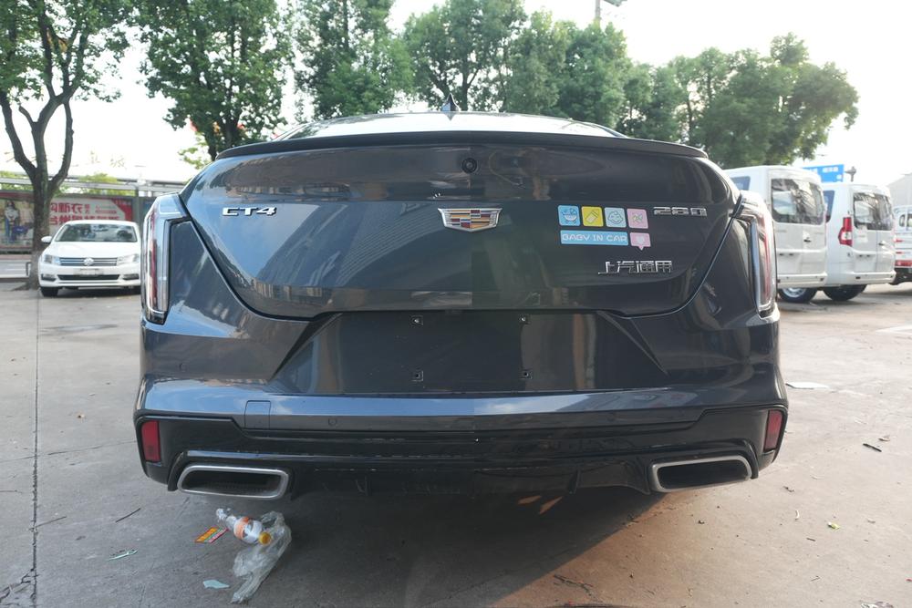 Cadillac CT4 2020 28T Elite – фото 3