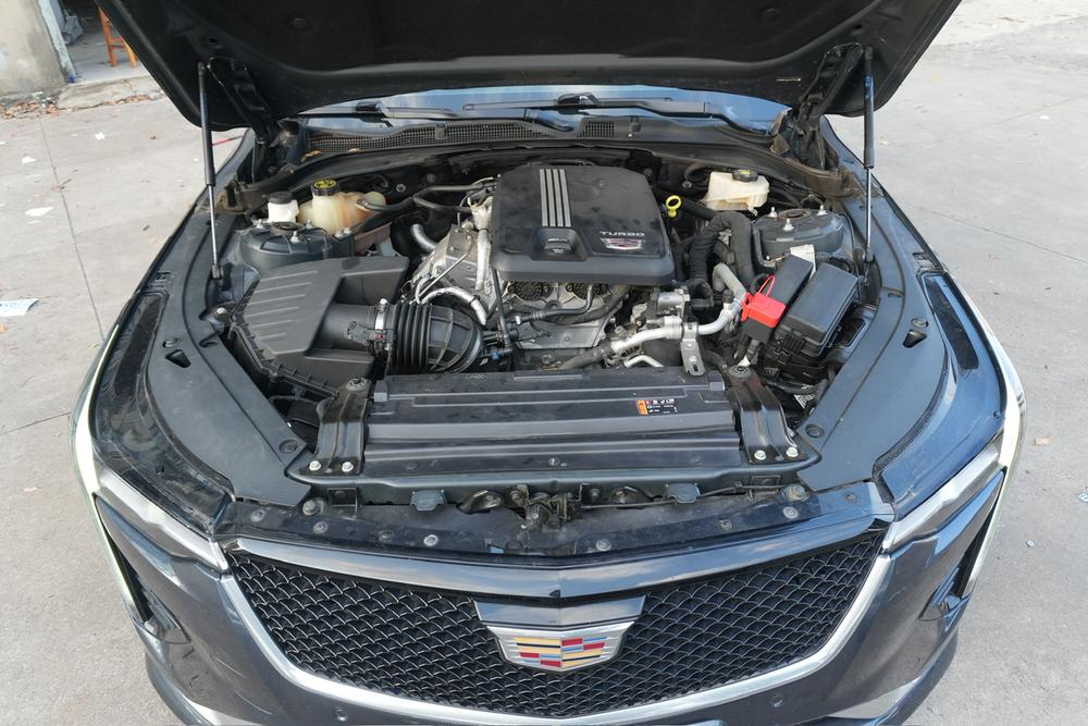 Cadillac CT4 2020 28T Elite – фото 6