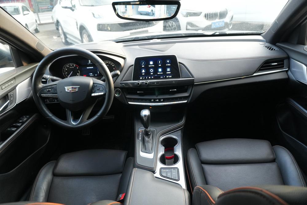 Cadillac CT4 2020 28T Elite – фото 9
