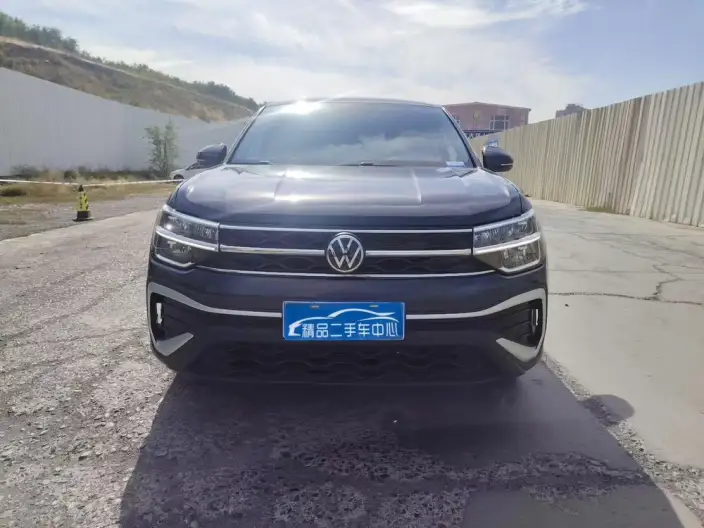 Volkswagen Tharu 2023 Model 300TSI 2WD Crescent Moon Edition – фото 2