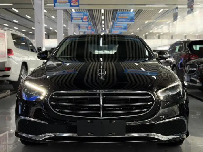 Mercedes-Benz E-Class 2023 Model Facelift E 300 L Luxury Model sedan – фото 2