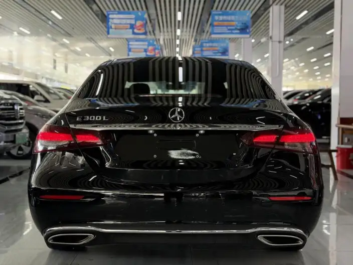 Mercedes-Benz E-Class 2023 Model Facelift E 300 L Luxury Model sedan – фото 5