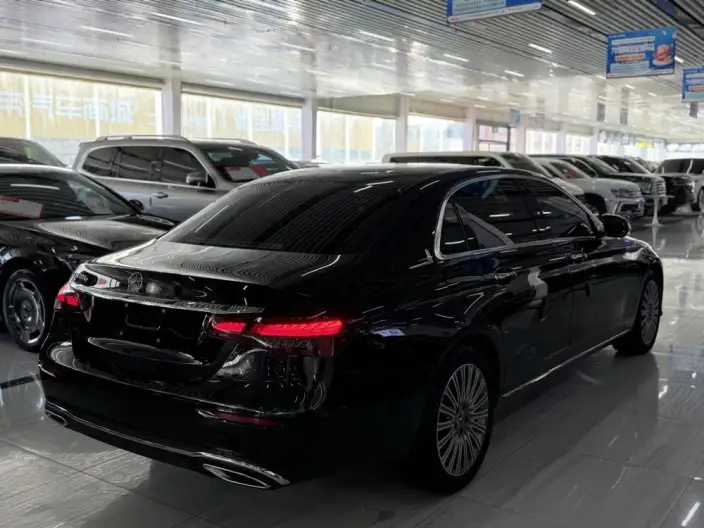 Mercedes-Benz E-Class 2023 Model Facelift E 300 L Luxury Model sedan – фото 6