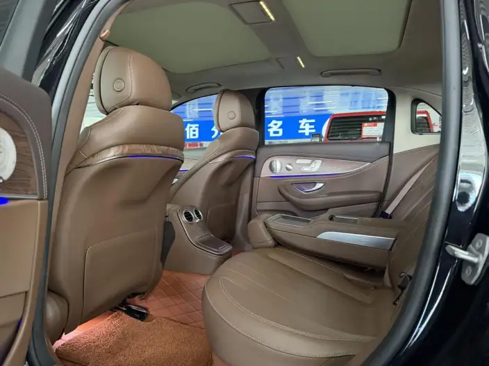 Mercedes-Benz E-Class 2023 Model Facelift E 300 L Luxury Model sedan – фото 9