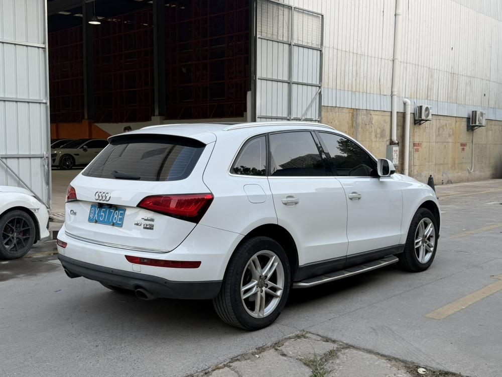Audi Q5 2017 40 TFSI Technology – фото 6