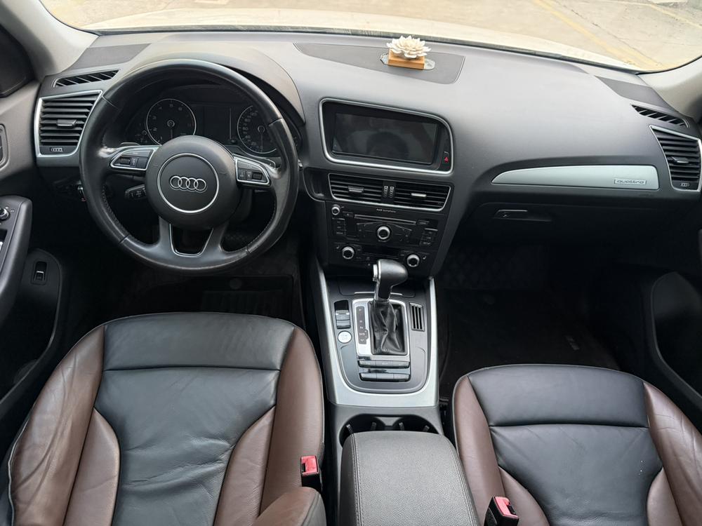 Audi Q5 2017 40 TFSI Technology – фото 7