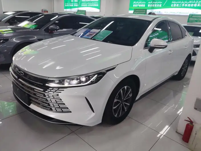 BYD Destroyer 05 2024 Model Honor Edition DM-i 55KM Luxury Model – фото 1
