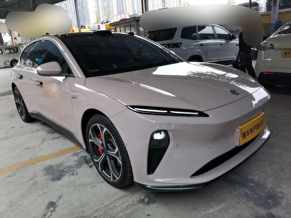 NIO ET5T 2024 75kWh – фото 2