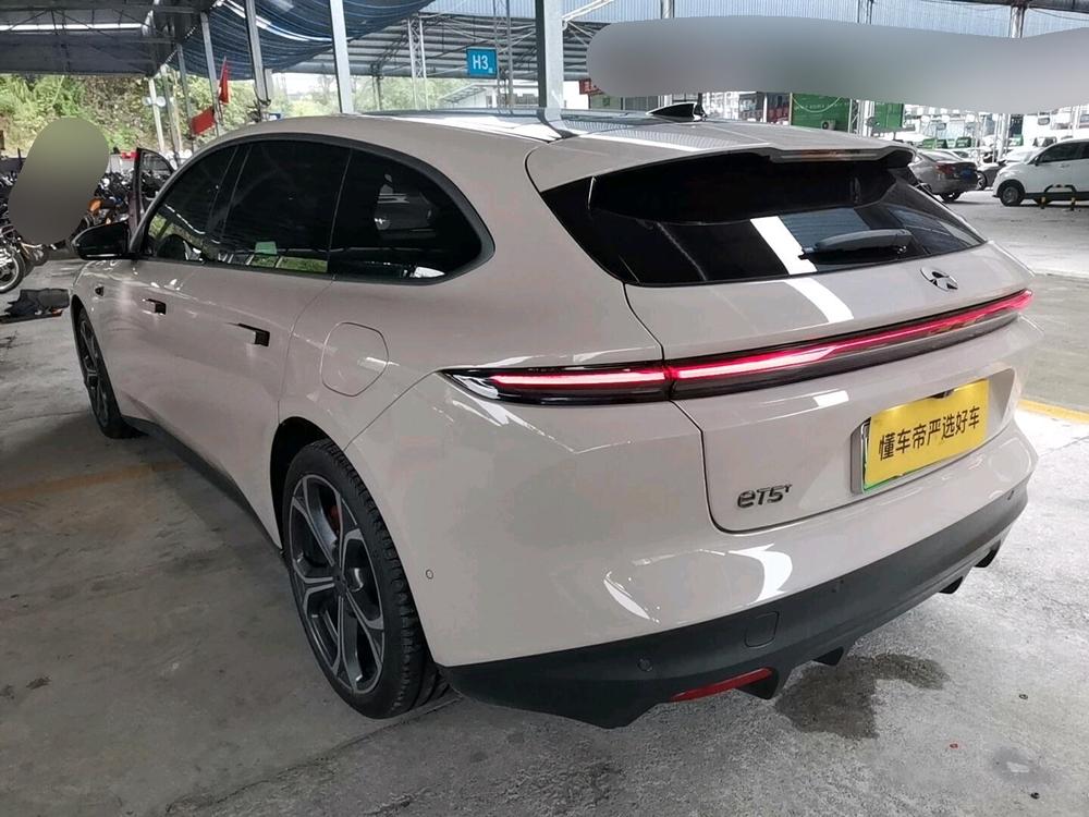 NIO ET5T 2024 75kWh – фото 3