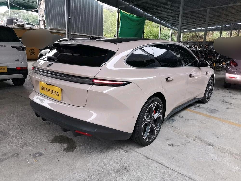 NIO ET5T 2024 75kWh – фото 4