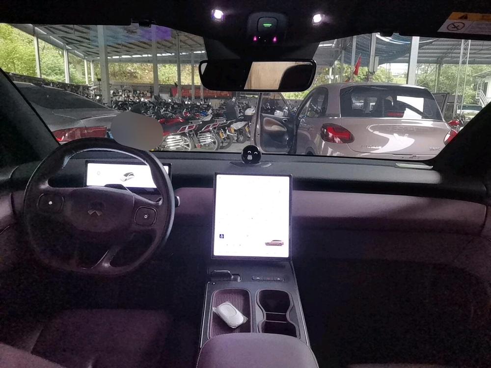 NIO ET5T 2024 75kWh – фото 8