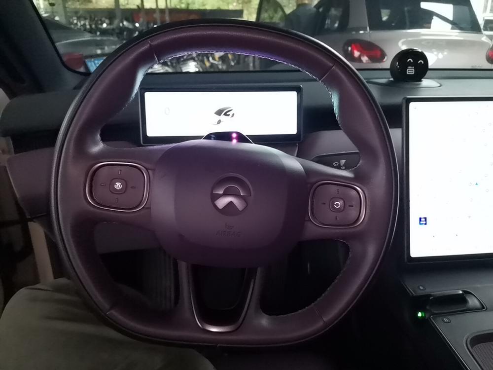 NIO ET5T 2024 75kWh – фото 9