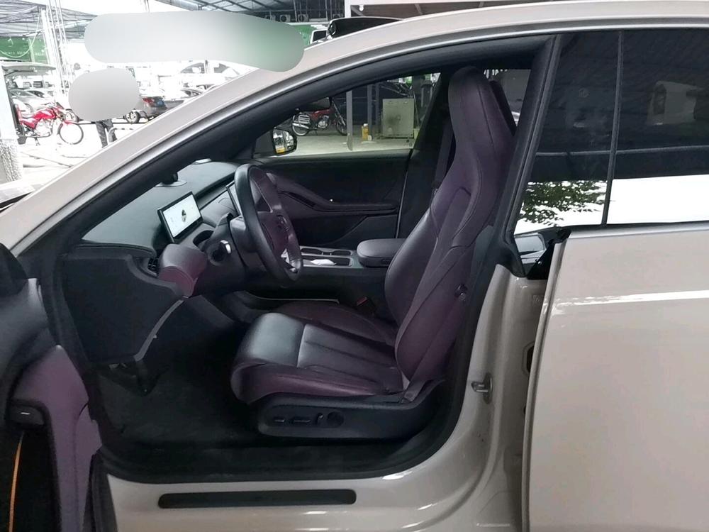 NIO ET5T 2024 75kWh – фото 10