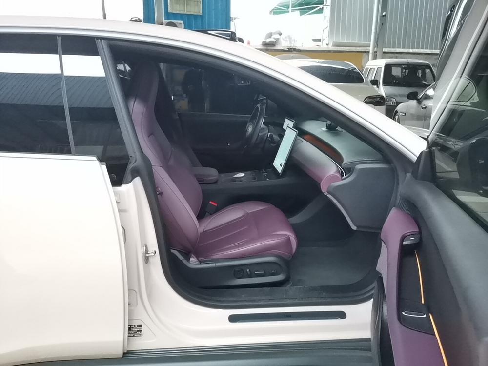 NIO ET5T 2024 75kWh – фото 11