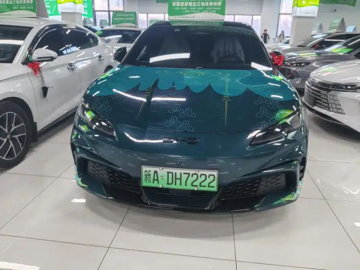 **Seal 06GT** 2025 Model 605 2WD Relang Edition – фото 2