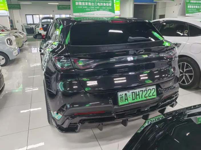 **Seal 06GT** 2025 Model 605 2WD Relang Edition – фото 7