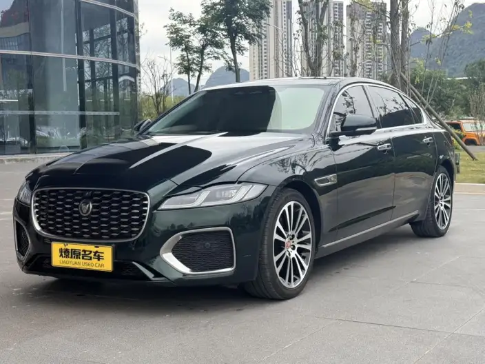 Jaguar XFL 2021 Model 2.0T P250 2WD Exclusive Deluxe Edition