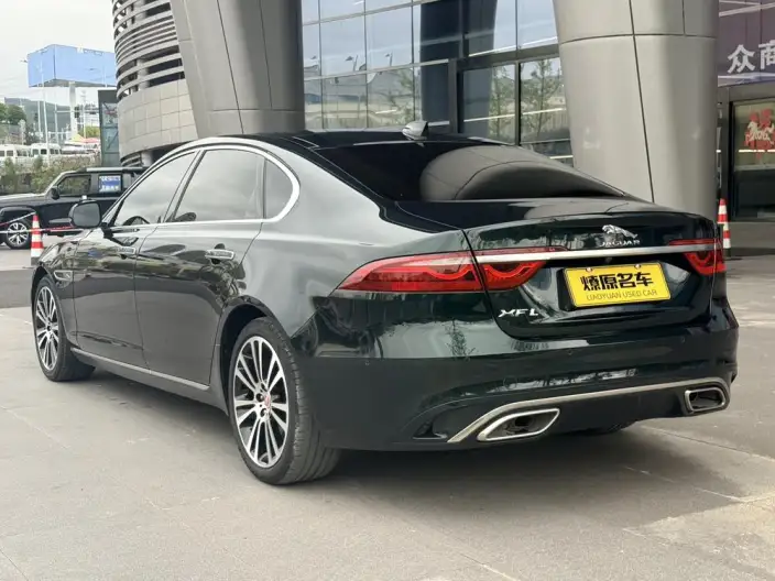 Jaguar XFL 2021 Model 2.0T P250 2WD Exclusive Deluxe Edition – фото 5