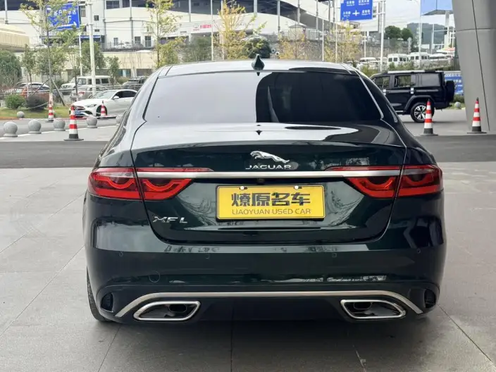 Jaguar XFL 2021 Model 2.0T P250 2WD Exclusive Deluxe Edition – фото 6
