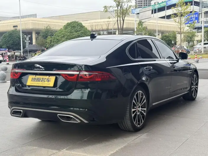 Jaguar XFL 2021 Model 2.0T P250 2WD Exclusive Deluxe Edition – фото 7