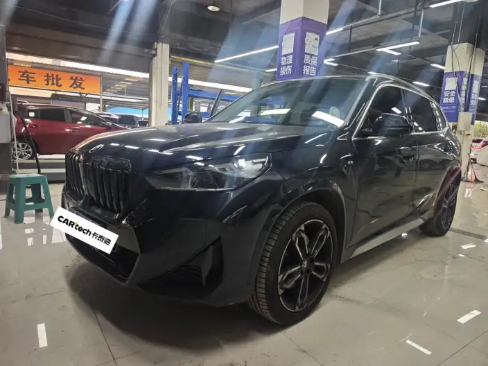 BMW X1 2023 Model sDrive25Li M Sports Set – фото 1