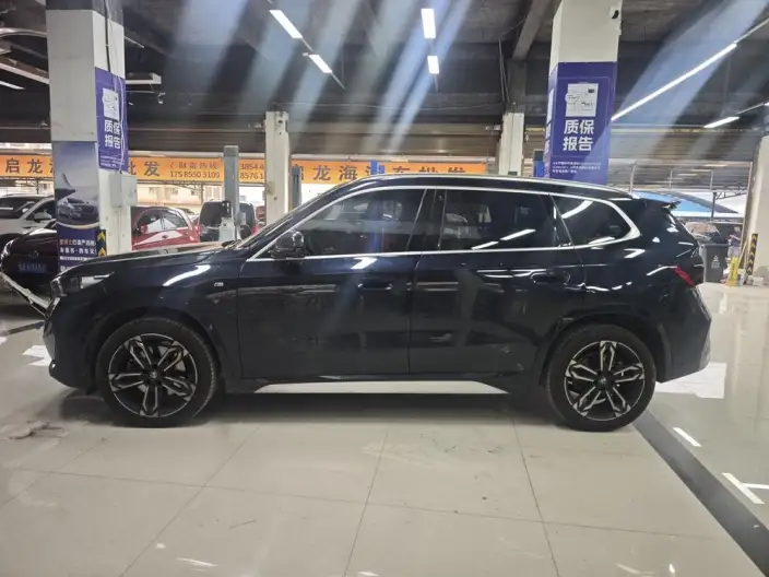 BMW X1 2023 Model sDrive25Li M Sports Set – фото 3