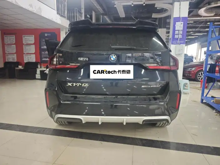 BMW X1 2023 Model sDrive25Li M Sports Set – фото 4