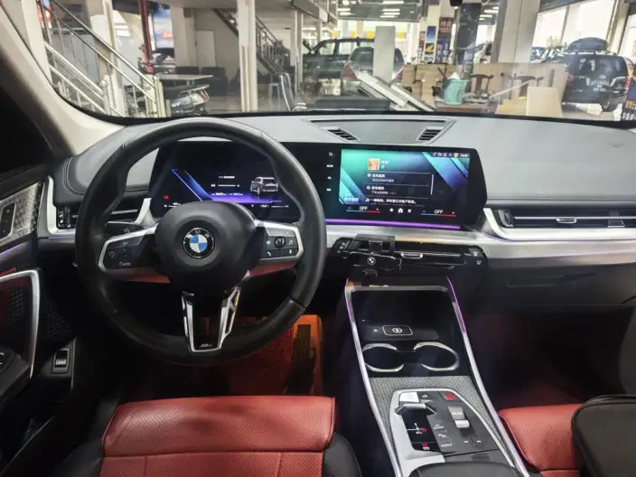 BMW X1 2023 Model sDrive25Li M Sports Set – фото 7