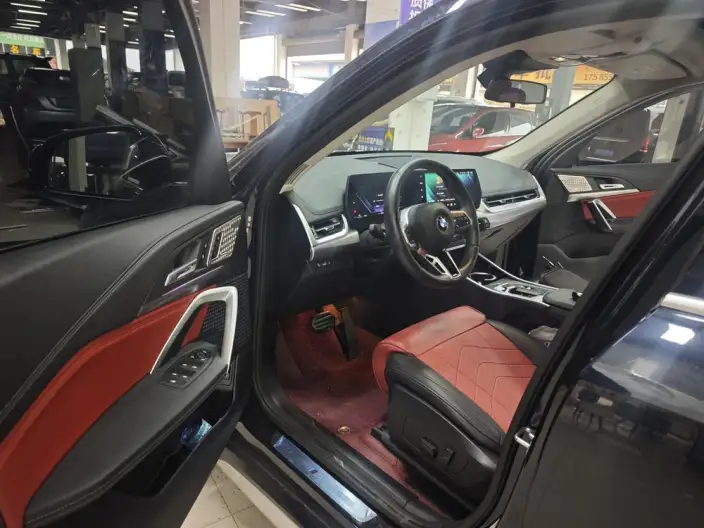 BMW X1 2023 Model sDrive25Li M Sports Set – фото 9