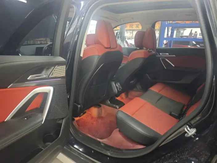 BMW X1 2023 Model sDrive25Li M Sports Set – фото 10