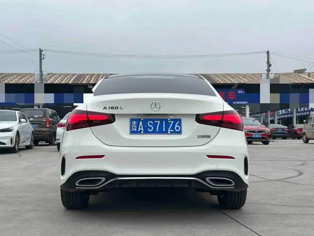 Mercedes-Benz A-class 2025 Model A 180 L – фото 6