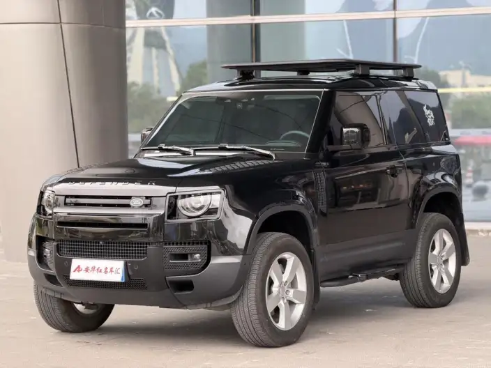 Land Rover Defender 2024 Model 90 3.0T P400 HSE – фото 1