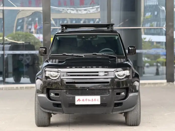 Land Rover Defender 2024 Model 90 3.0T P400 HSE – фото 2
