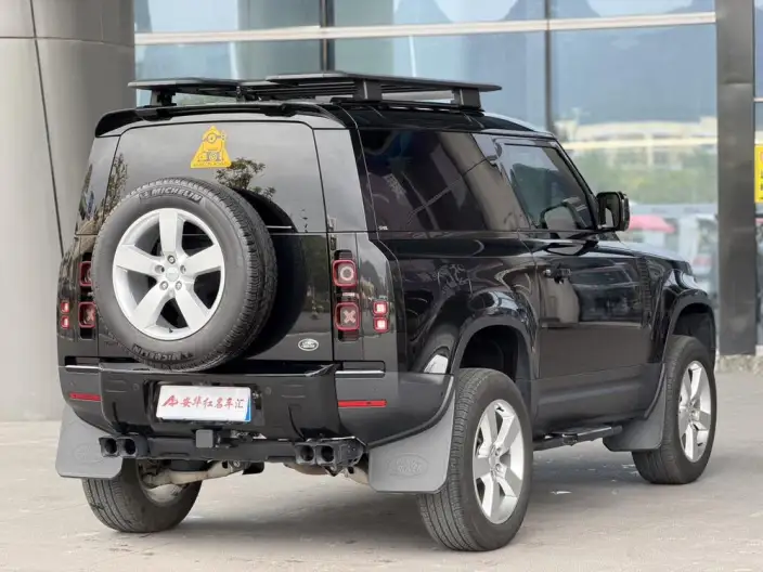 Land Rover Defender 2024 Model 90 3.0T P400 HSE – фото 4