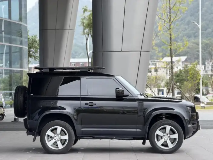 Land Rover Defender 2024 Model 90 3.0T P400 HSE – фото 5