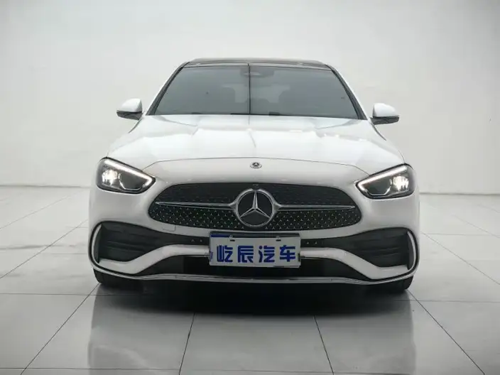 Mercedes-Benz C-Class 2025 Model C 260 L – фото 2