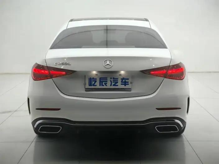 Mercedes-Benz C-Class 2025 Model C 260 L – фото 5