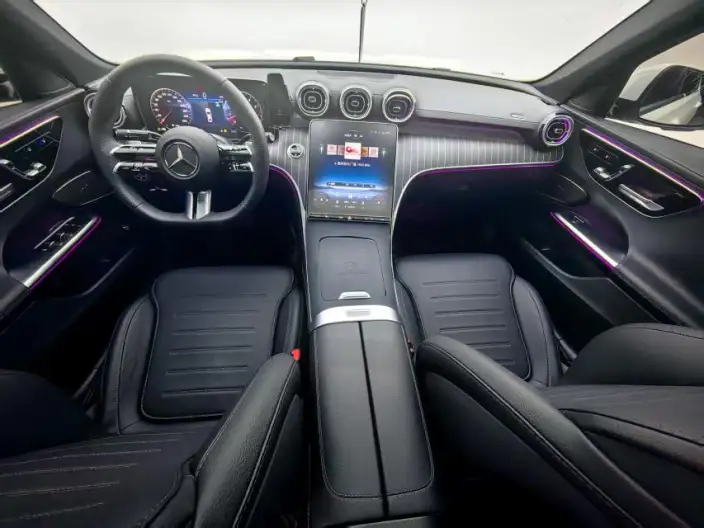 Mercedes-Benz C-Class 2025 Model C 260 L – фото 8