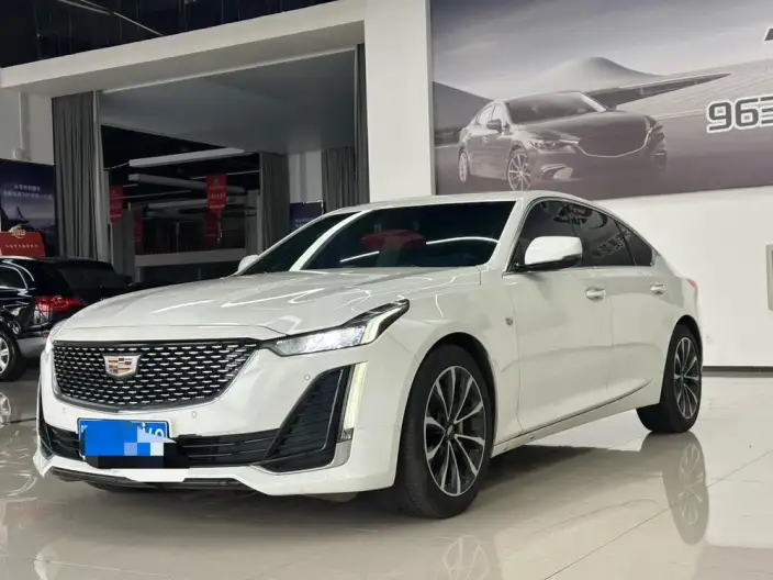Cadillac CT5 2022 Model 28T Noble Model – фото 1