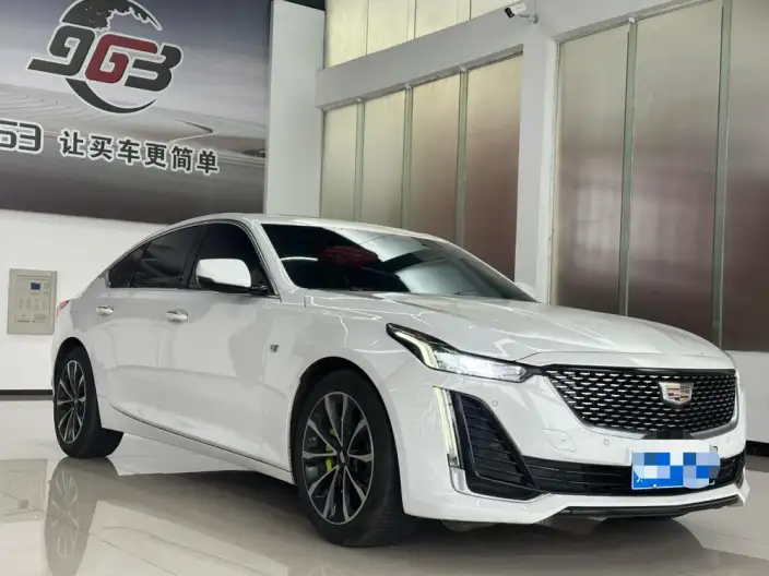Cadillac CT5 2022 Model 28T Noble Model – фото 3