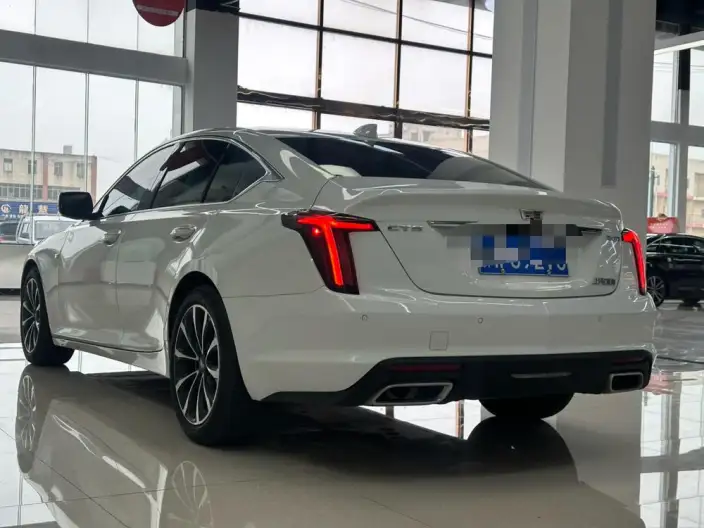 Cadillac CT5 2022 Model 28T Noble Model – фото 4